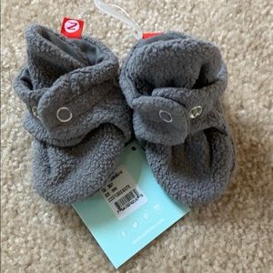Zutano booties